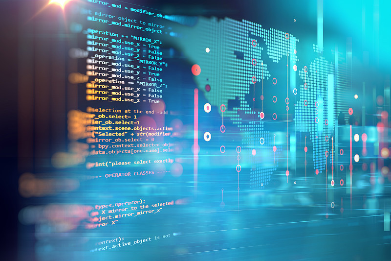 編程代碼抽象技術(shù)背景下的軟件開發(fā)與計(jì)算機(jī)腳本應(yīng)用